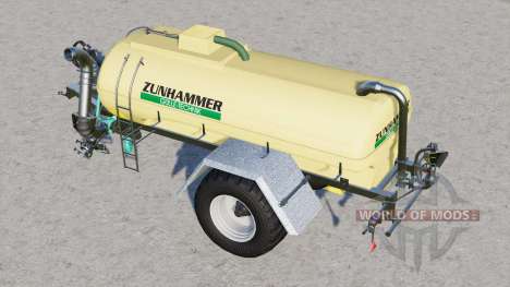 Zunhammer TS 10000 KE pour Farming Simulator 2017