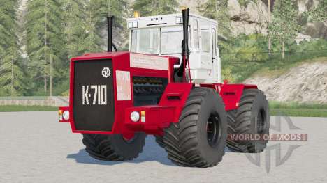 Kirovec K-710 1979 pour Farming Simulator 2017