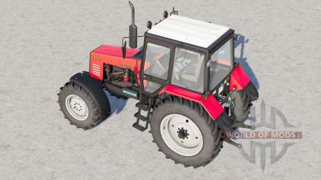 MTZ-1221 Weißrussland 2003 für Farming Simulator 2017