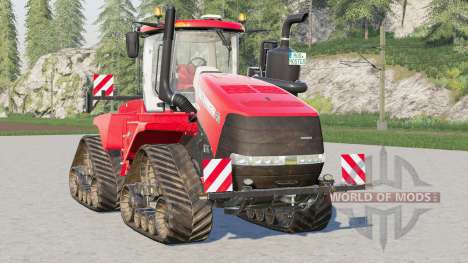 Case IH Steiger Quadtrac für Farming Simulator 2017