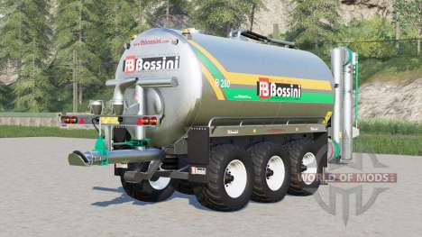 Bossini B3 280 für Farming Simulator 2017