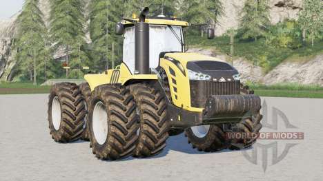 Série Challenger MT900E pour Farming Simulator 2017