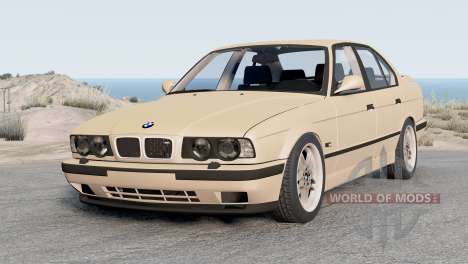 BMW M5 Berline (E34) 1995 pour BeamNG Drive