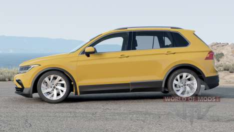 Volkswagen Tiguan 2021 für BeamNG Drive