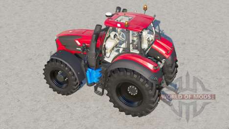 Deutz-Fahr Serie 9 TTV Agrotron 2014 für Farming Simulator 2017