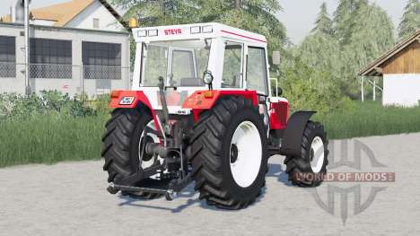 Steyr 948 pour Farming Simulator 2017