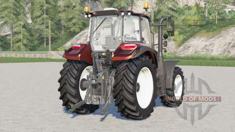 New Holland T5 Serie für Farming Simulator 2017