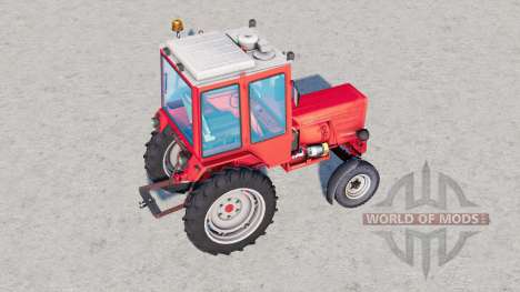 Tracteur à roues T-25A pour Farming Simulator 2017