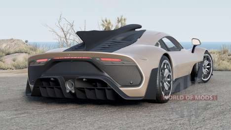 Mercedes-AMG One 2022 pour BeamNG Drive
