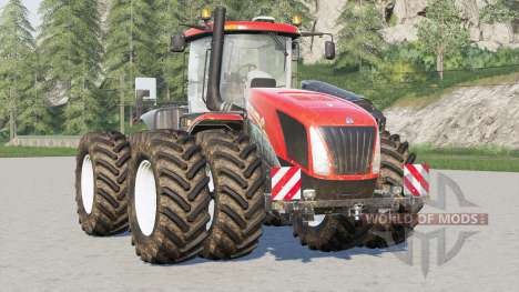 Série New Holland T9 pour Farming Simulator 2017