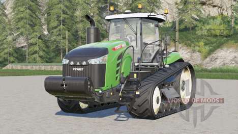 Fendt 1100 MT 2018 pour Farming Simulator 2017