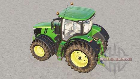 Série John Deere 7R pour Farming Simulator 2017