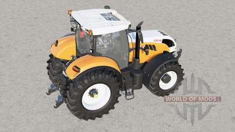 Steyr 6000 CVT für Farming Simulator 2017