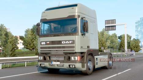 DAF FT 95.430ATi Super Space Cab 1992 für Euro Truck Simulator 2