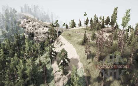 Travail acharné pour Spintires MudRunner