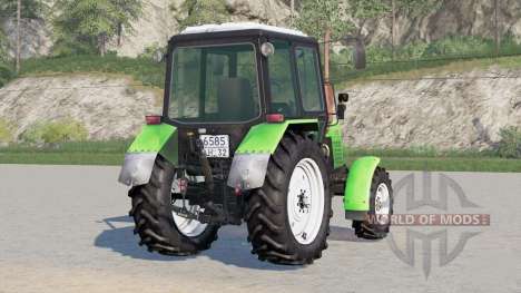 MTZ-1025 Biélorussie pour Farming Simulator 2017
