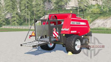 Massey Ferguson 2190 für Farming Simulator 2017