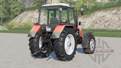 MTZ-1221 Weißrussland 2006 für Farming Simulator 2017