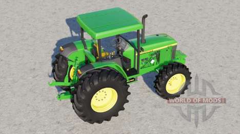 Série John Deere 6000 pour Farming Simulator 2017