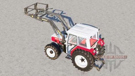 Steyr 8075 A RS2 für Farming Simulator 2017