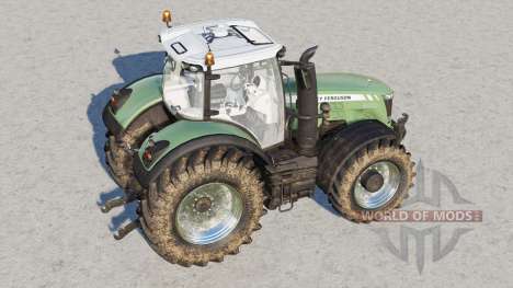 Massey Ferguson série 8700 pour Farming Simulator 2017