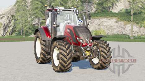 Valtra T-Serie pour Farming Simulator 2017
