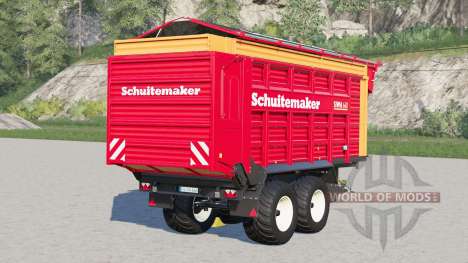 Schuitemaker Siwa 660 pour Farming Simulator 2017