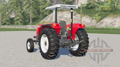 Massey Ferguson 4200 pour Farming Simulator 2017
