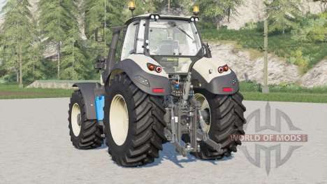 Deutz-Fahr Serie 9 TTV Agrotron 2014 pour Farming Simulator 2017
