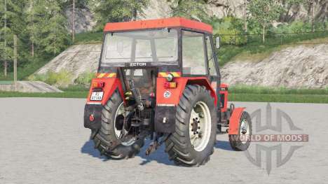 Zetor 7700 pour Farming Simulator 2017