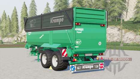Krampe Bandit 750 pour Farming Simulator 2017