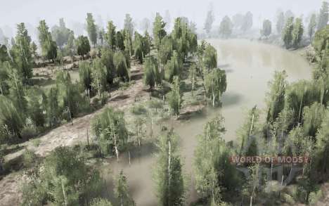 Col pour Spintires MudRunner