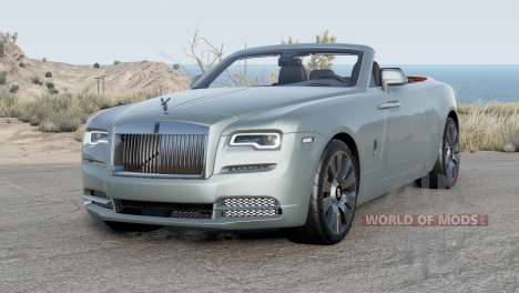 Rolls-Royce Dawn 2015 für BeamNG Drive