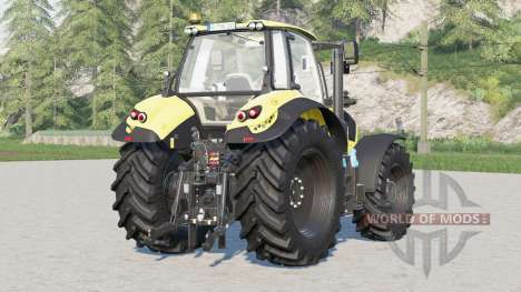 Deutz-Fahr Serie 7 TTV Agrotron 2012 für Farming Simulator 2017