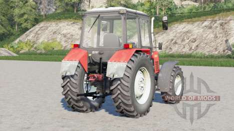 MTZ-892.2 Bélarus pour Farming Simulator 2017