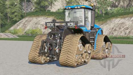 New Holland T9.700 pour Farming Simulator 2017