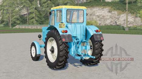 MTЗ-50 Weißrussland 1970 für Farming Simulator 2017