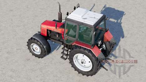 MTZ-1221 Biélorussie 2006 pour Farming Simulator 2017