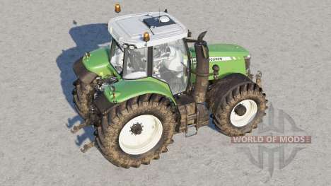 Massey Ferguson série 7700 pour Farming Simulator 2017