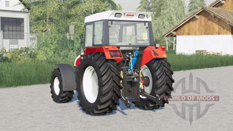 Steyr M 968 pour Farming Simulator 2017