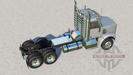 Freightliner Coronado SD Tracteur 2009 pour Farming Simulator 2017