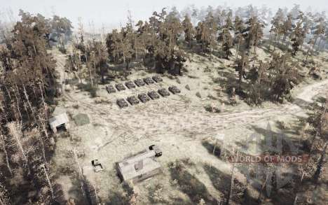 Seconde Guerre mondiale pour Spintires MudRunner