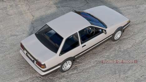Toyota Sprinter Trueno GT-Apex 2 portes 1983 pour BeamNG Drive