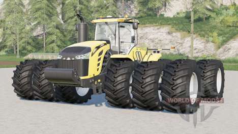 Challenger MT900E Serie 2014 für Farming Simulator 2017