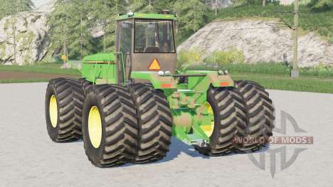 John Deere 8900 pour Farming Simulator 2017