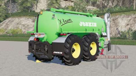 Joskin X-Trem für Farming Simulator 2017