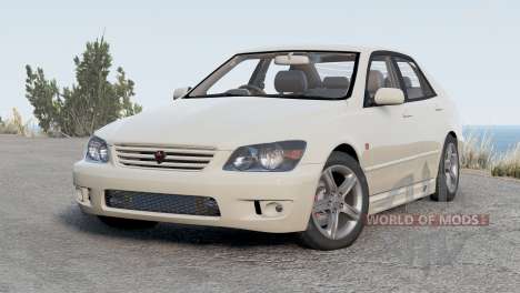 Toyota Altezza (XE10) 1998 pour BeamNG Drive