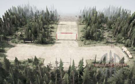Nuit des camions pour Spintires MudRunner