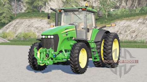 John Deere 7030 Serie für Farming Simulator 2017