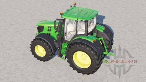 John Deere 6R Serie 2016 für Farming Simulator 2017